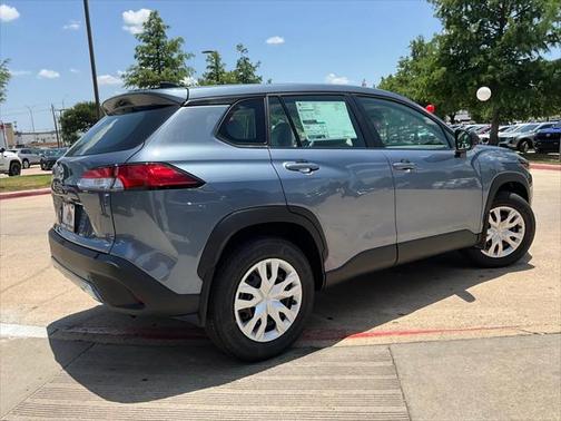 2025 Toyota Corolla Cross L