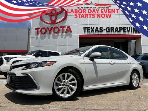 2024 Toyota Camry LE