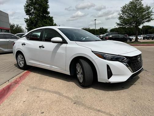 2024 Nissan Sentra S