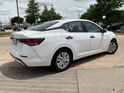 2024 Nissan Sentra S