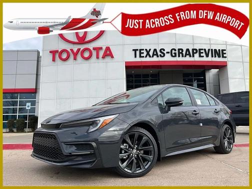 2026 Toyota Corolla SE