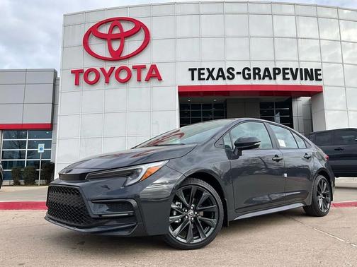 2026 Toyota Corolla SE