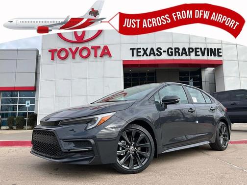 2026 Toyota Corolla SE