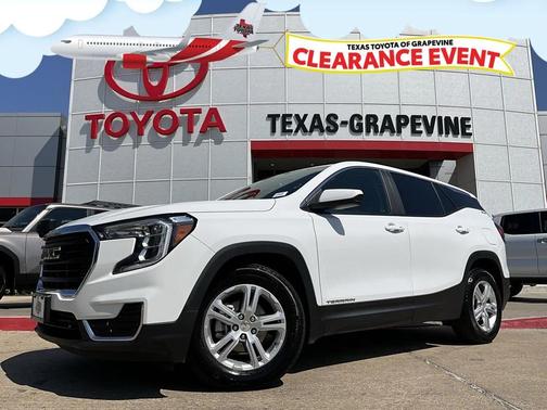 2024 GMC Terrain SLE