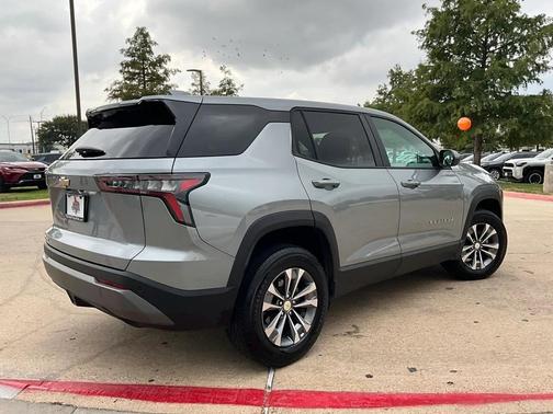 2025 Chevrolet Equinox 1LT