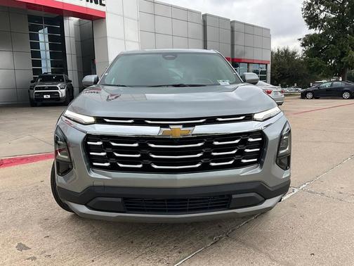 2025 Chevrolet Equinox 1LT