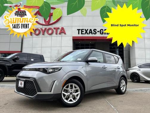 2023 Kia Soul LX