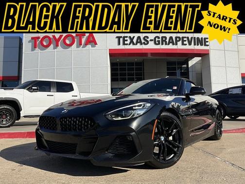 2021 BMW Z4 sDrive30i