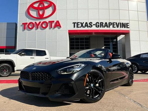 2021 BMW Z4 sDrive30i