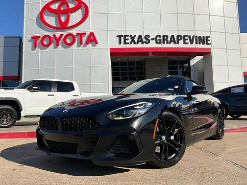 2021 BMW Z4 sDrive30i