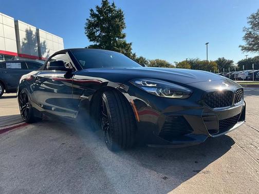 2021 BMW Z4 sDrive30i