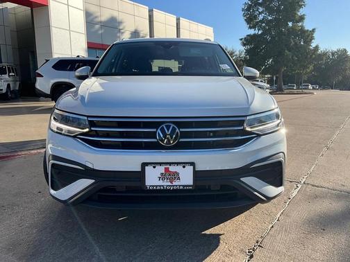 2024 Volkswagen Tiguan 2.0T SE