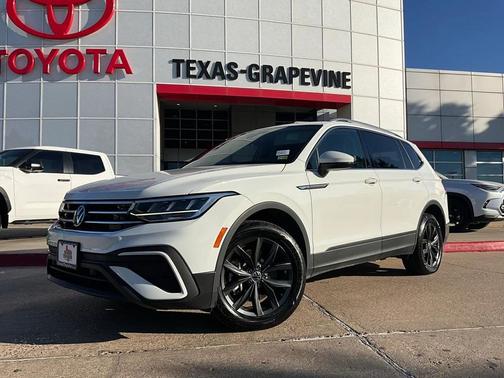 2024 Volkswagen Tiguan 2.0T SE