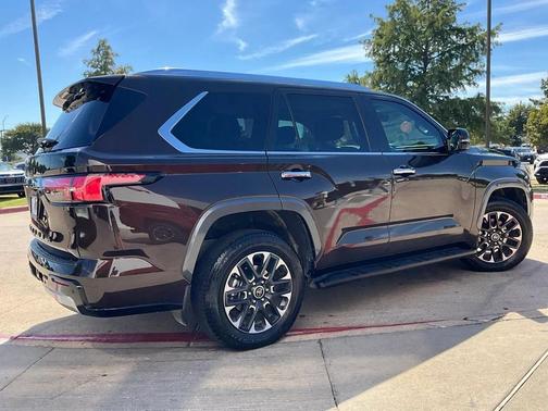 2024 Toyota Sequoia Limited