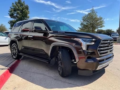 2024 Toyota Sequoia Limited