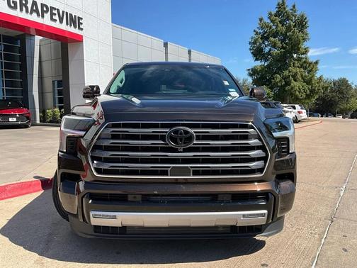2024 Toyota Sequoia Limited