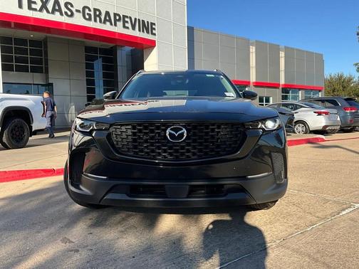 2025 Mazda CX-50 2.5 S Select Package