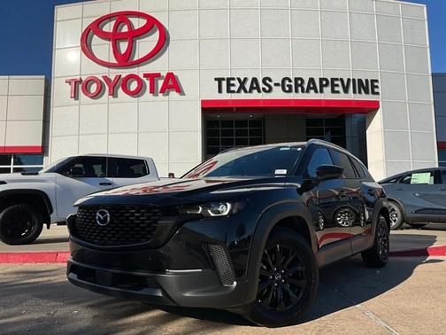 2025 Mazda CX-50 2.5 S Select Package