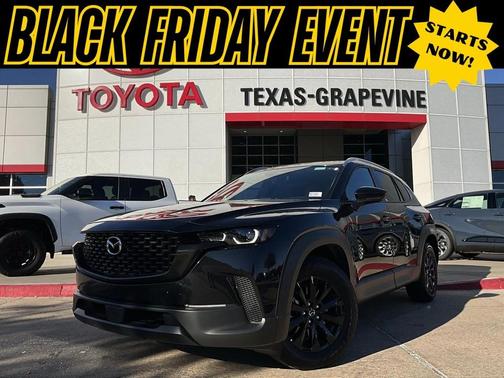 2025 Mazda CX-50 2.5 S Select Package