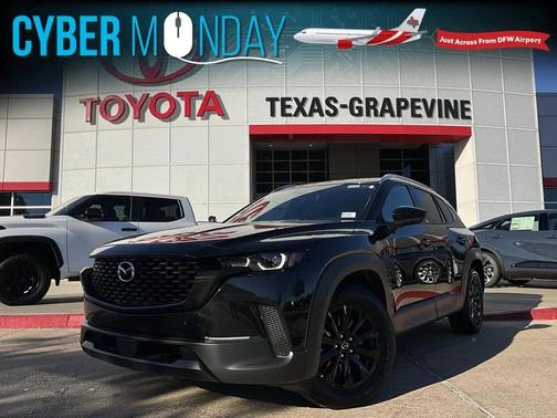 2025 Mazda CX-50 2.5 S Select Package