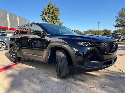 2025 Mazda CX-50 2.5 S Select Package