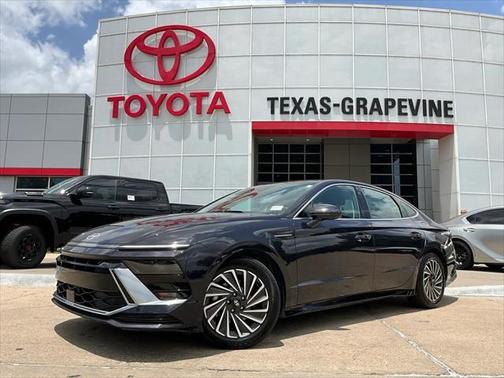 2024 Hyundai SONATA Hybrid SE