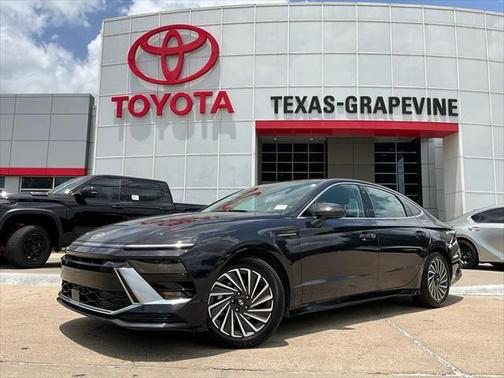 2024 Hyundai SONATA Hybrid SE