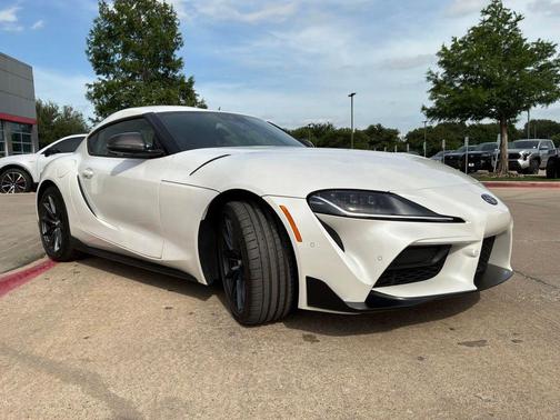 Absolute Zero 2026 Toyota GR Supra 3.0 Premium