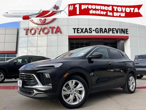 2025 Buick Encore GX Preferred