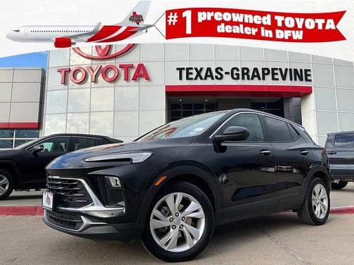 2025 Buick Encore GX Preferred