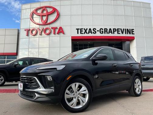 2025 Buick Encore GX Preferred