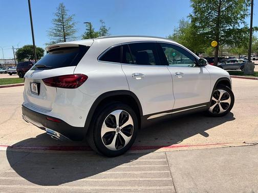 2025 Mercedes-Benz GLA 250 4MATIC