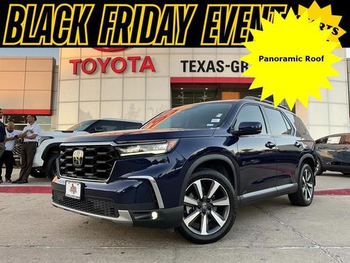 2023 Honda Pilot Touring 8-Passenger