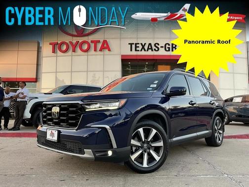 2023 Honda Pilot Touring 8-Passenger