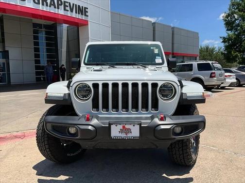 2018 Jeep Wrangler Rubicon