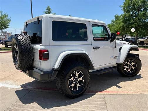 2018 Jeep Wrangler Rubicon
