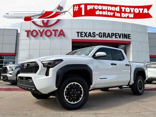 Ice Cap 2025 Toyota Tacoma SR5