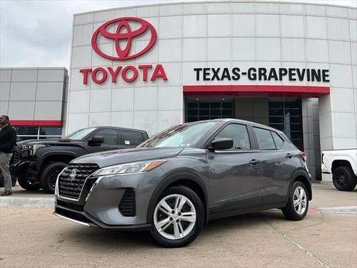 2024 Nissan Kicks S