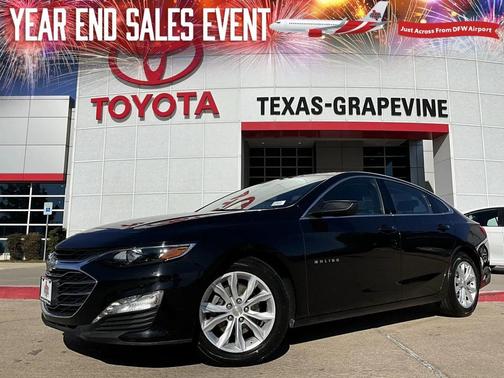 2023 Chevrolet Malibu FWD 1LT