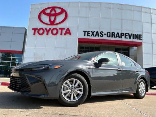 Underground 2026 Toyota Camry LE