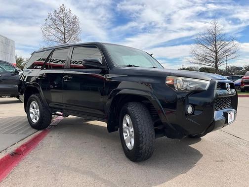 2014 Toyota 4Runner SR5