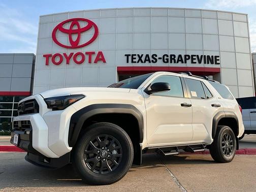 2025 Toyota 4Runner SR5