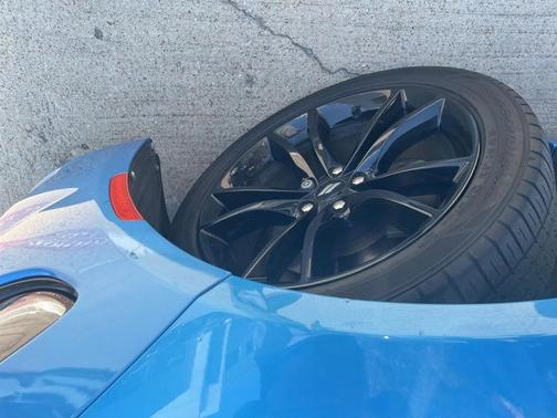 2018 Dodge Charger SXT Plus