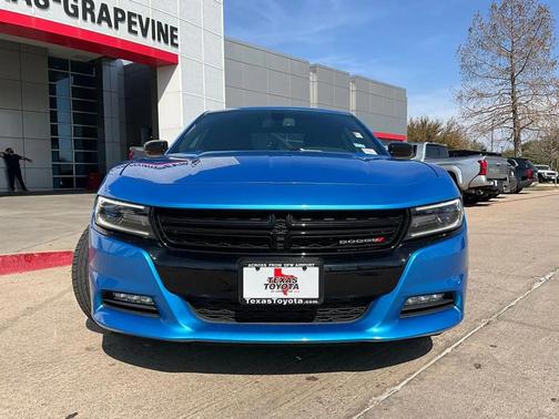2018 Dodge Charger SXT Plus