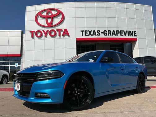 2018 Dodge Charger SXT Plus