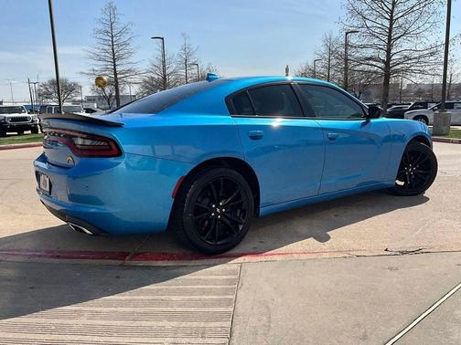 2018 Dodge Charger SXT Plus