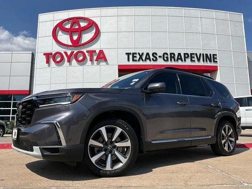 2023 Honda Pilot AWD Elite