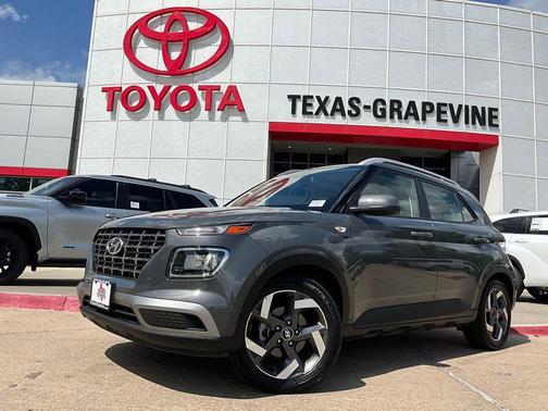 2025 Hyundai VENUE SEL