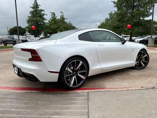 Snow Matte 2021 Polestar 1 Base