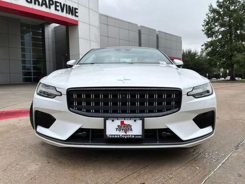 Snow Matte 2021 Polestar 1 Base